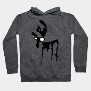 Moose Hoodie